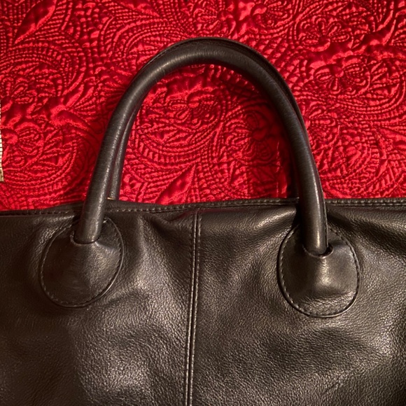 Genuine Bottega Venetta leather hand bag - Picture 9 of 16
